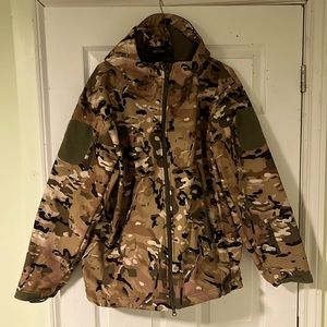Multicam Tactical Jacket